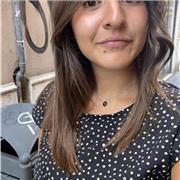 Studentessa universitaria che ha vissuto 1 anno accademico negli Stati Uniti, già esperienza di lezioni private